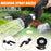Mighty Power Hose Blaster Fireman Nozzle Lawn Garden Super Powerful Home Original Car Washing by BulbHead Wash Water Your Lawn