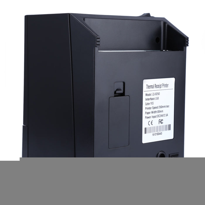 ZJ - 8250 High-speed 80mm POS Receipt Thermal Printer