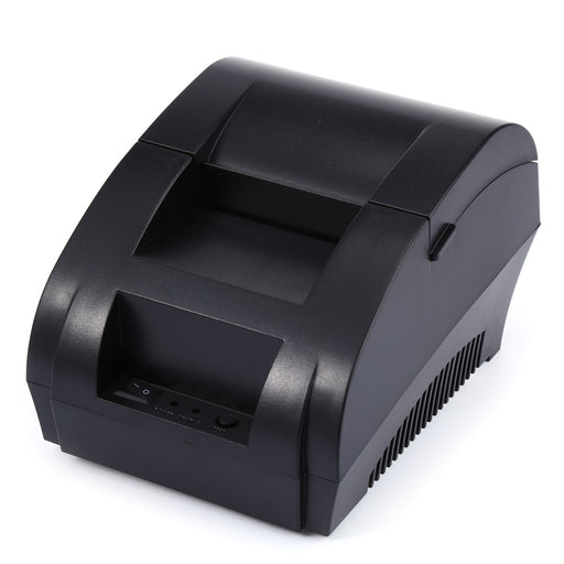 ZJ - 5890K Portable 58mm USB POS Receipt Thermal Printer