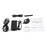 HOIN HOP - E801 80mm USB + COM + LAN Thermal Printer for POS System