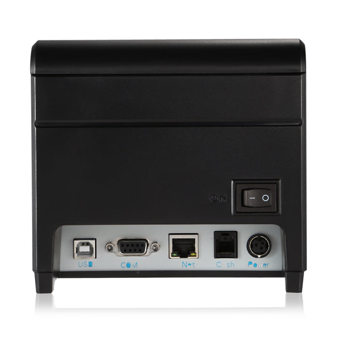HOIN HOP - E801 80mm USB + COM + LAN Thermal Printer for POS System