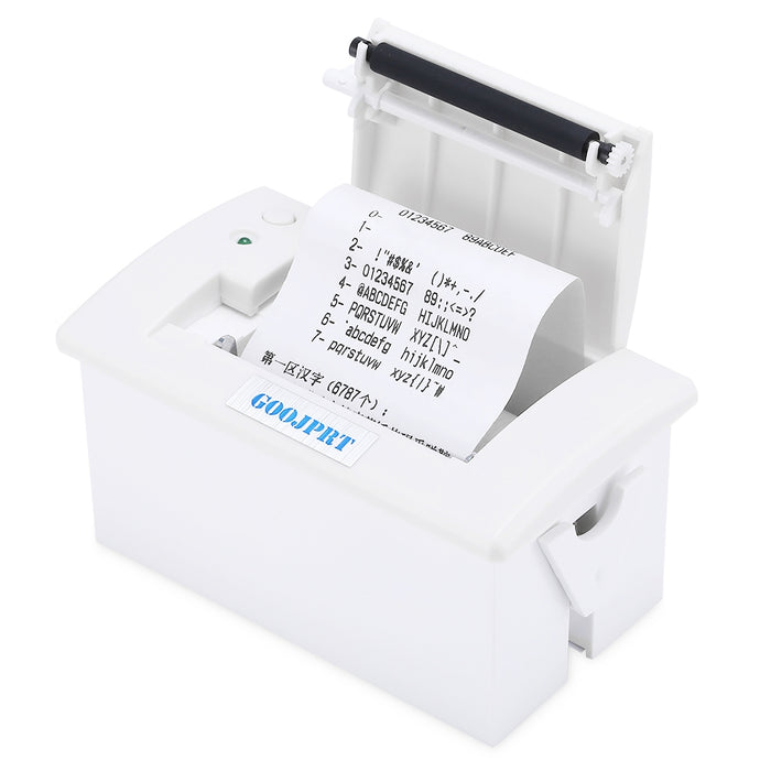 GOOJPRT QR701 Embedded Receipt Thermal Printer TTL