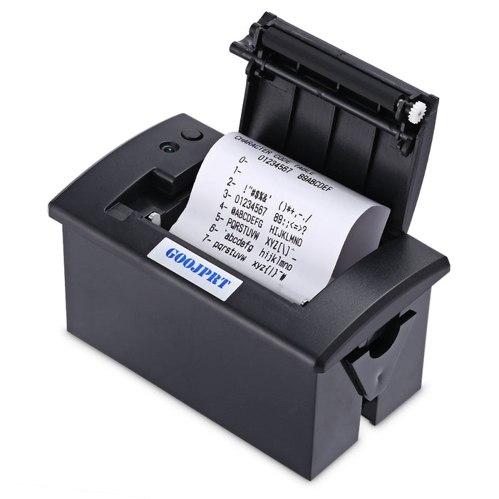 GOOJPRT QR701 Embedded Receipt Thermal Printer TTL