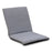 Foldable Floor Chair Adjustable Relaxing Lazy Sofa Seat Cushion Lounger