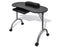 Folding Table with Wheels 110124