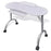 Folding Table with Wheels 110124