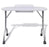 Folding Table with Wheels 110124