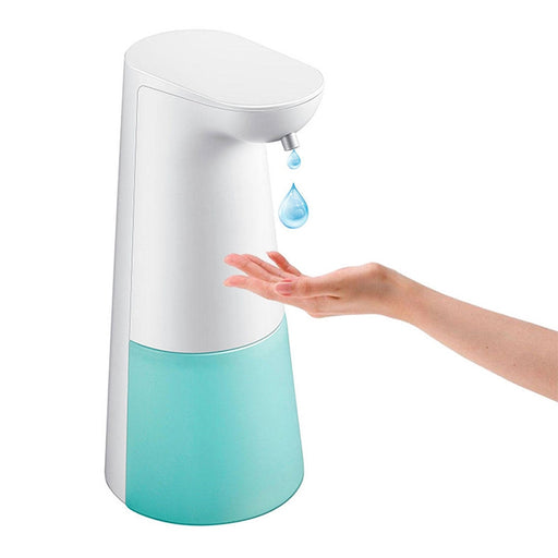 Intelligent Sensor Automatically Sensing Liquid Foam Soap Dispenser And Infrared Sensors To Clean The Hands 250ml