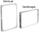 Acrylic Frames 4x6 with Magnets，Double Sided Frameless Magnetic Picture Frames for Desktop