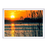 Aluminum Snap Frame for Poster A2 Size, Color Silver