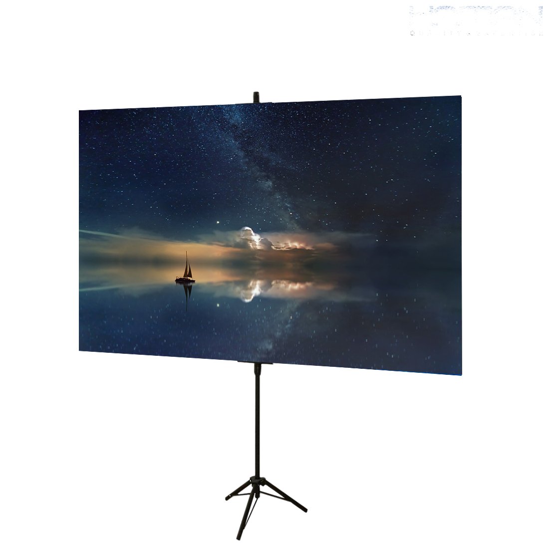 Banner & Poster Stand