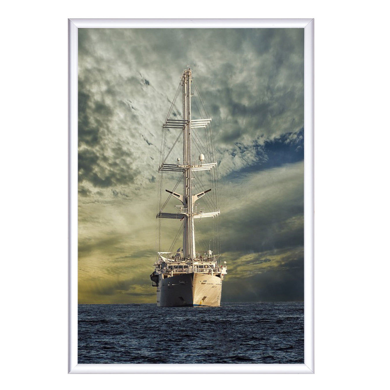 Aluminum Snap Frames