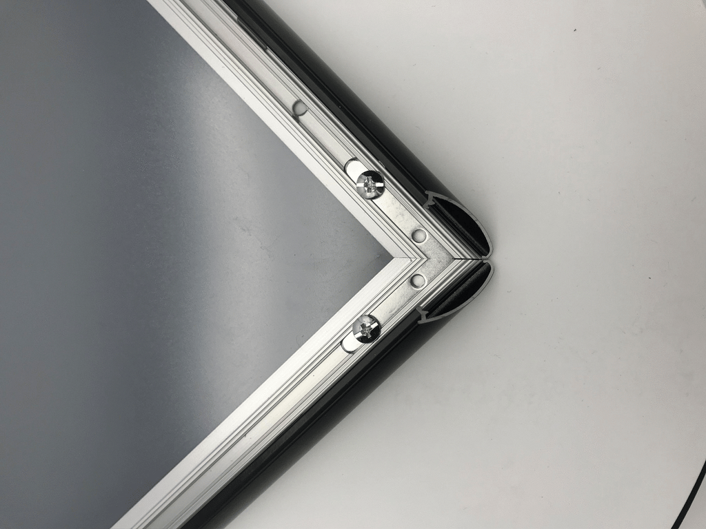 Aluminum Snap Frames — Haitian Display