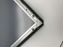 Aluminum Snap Frame for Poster 11 x 17 Inches, Front Open & Wall Mounted Style,Color Black