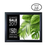 Aluminum Snap Frame for Poster 8.5 x 11 Inches, Front Open & Wall Mounted Style,Black & Silver
