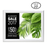 Aluminum Snap Frame for Poster 8.5 x 11 Inches, Front Open & Wall Mounted Style,Black & Silver