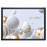 Aluminum Snap Frame for Poster A2 Size, Color Black