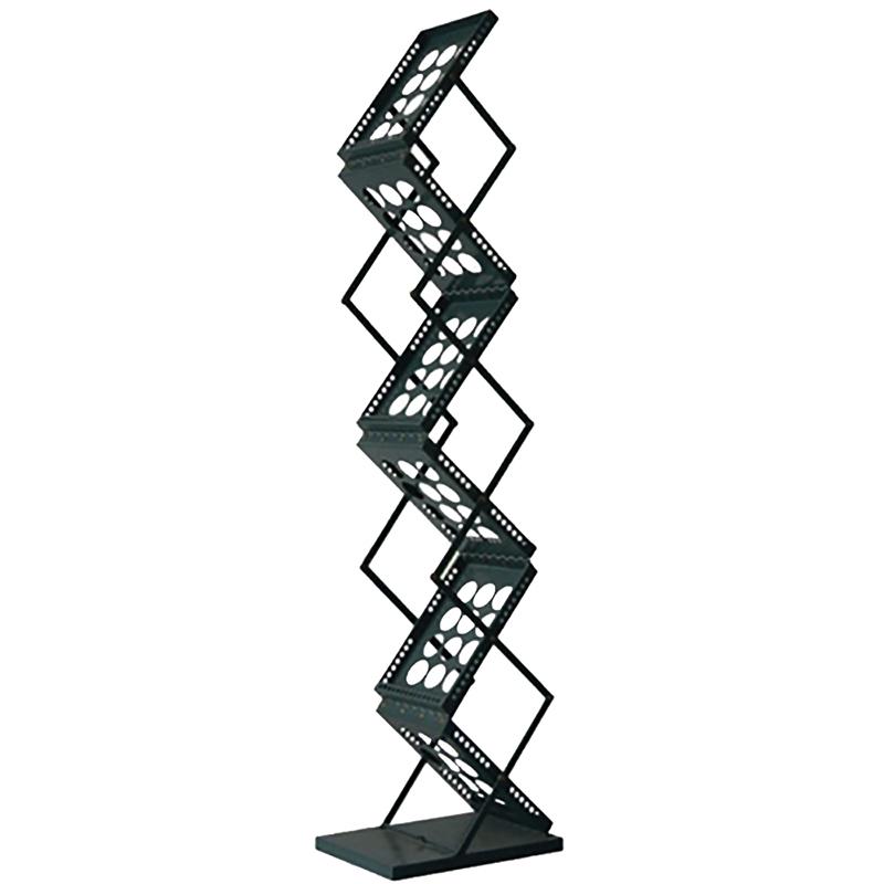 Floor Standing Brouchure Rack