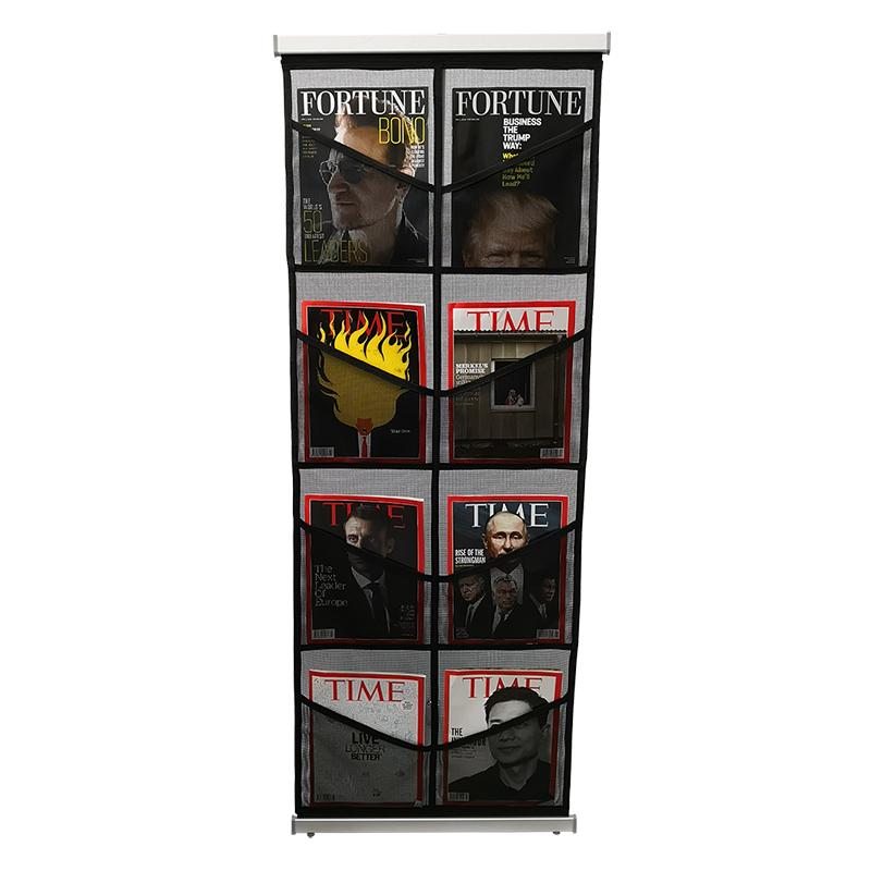 google shopping 3 products - literature rack