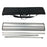 Aluminum Retractable Banner Stand for 35x79 Inches, Wide Heavy Duty Base