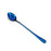 2020 New Vacuum Plating Stainless Steel Coffee Spoon Long Handle Tea Spoons Kitchen Hot Drinking Flatware Drop Shipping