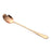 2020 New Vacuum Plating Stainless Steel Coffee Spoon Long Handle Tea Spoons Kitchen Hot Drinking Flatware Drop Shipping