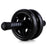 New 2 in 1 Ab Roller&Jump Rope No Noise Abdominal Wheel Ab Roller with Mat For Arm Waist Leg Exercise Gym Fitness Equipment