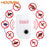 HOOMIN Rodent Control Indoor Cockroach Mosquito Insect Killer Ultrasonic Pest Repeller EU/US Plug Electronic mosquito repellent