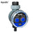 Garden  Watering Timer Ball Valve Automatic Electronic Water Timer Home Garden Irrigation Timer Controller  System #21025