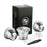 iCafilas Vip Link For Nespresso Refillable Coffee Capsule Pod Stainless Steel Espresso Coffee filters and Tamper Wholesale