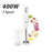400W Colorful 2 Speeds Electric Food Blender Mixer Kitchen Detachable Hand Blender Egg Beater Vegetable Stand Blend Sonifer
