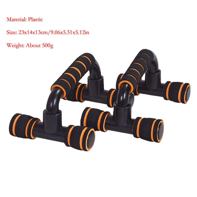 1 Set Push Up Rack Board 9 in 1 Body Building Board System Fitness Comprehensive Training Gym Body Training Drop Shipp Exercise