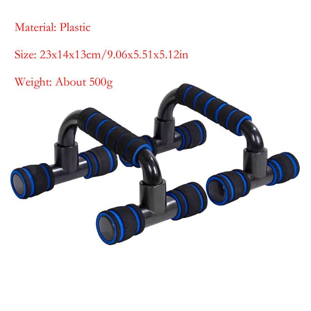 1 Set Push Up Rack Board 9 in 1 Body Building Board System Fitness Comprehensive Training Gym Body Training Drop Shipp Exercise