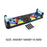 1 Set Push Up Rack Board 9 in 1 Body Building Board System Fitness Comprehensive Training Gym Body Training Drop Shipp Exercise