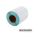 Thermal Sticker Paper Durable Universal Round Self-Adhesive Shop Scanner Thermal Label  Paper White Office Printer