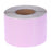 Colorful Labels Thermal Transfer Labels Printer Paper Self-Adhesive Blank Stickers for Office Kitchen Milk Tea Shop (Sky-blue))