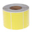 Colorful Labels Thermal Transfer Labels Printer Paper Self-Adhesive Blank Stickers for Office Kitchen Milk Tea Shop (Sky-blue))