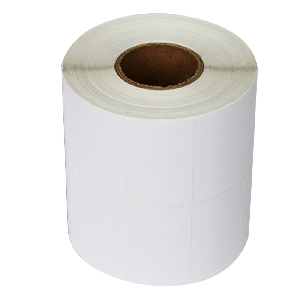 3000pcs 50x30mm Self Adhesive For Printer Address Label Thermal Paper Package Tool White Sticker Waterproof Office Supplies